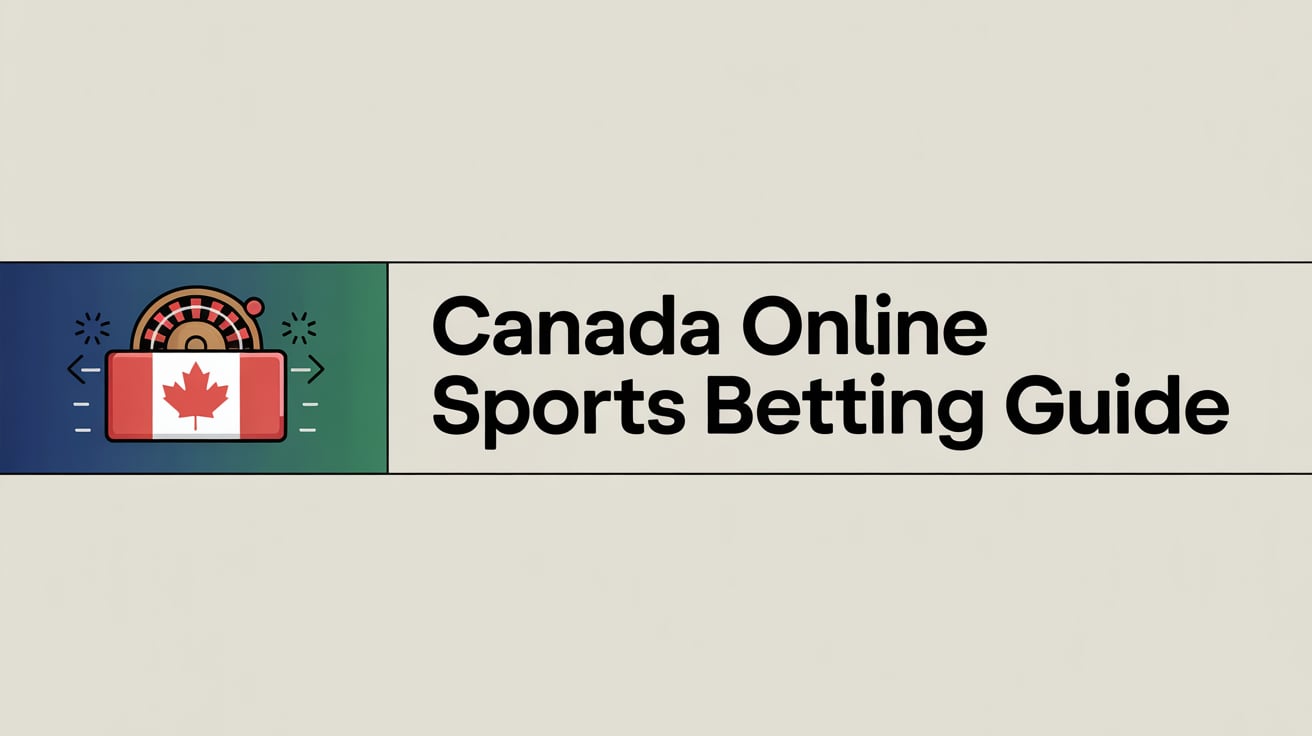 Canada Online Sports Betting Guide